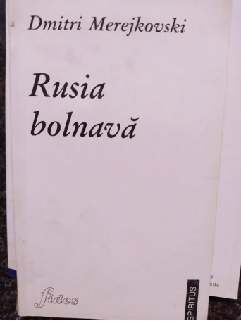 Rusia bolnava