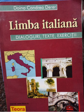 Limba italiana