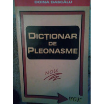 Dictionar de pleonasme