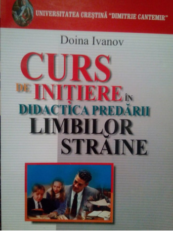 Curs de initiere in didactica predarii limbilor straine