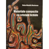 Materiale compozite cu cristale lichide