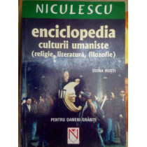 Enciclopedia culturii umaniste(religie, literatura, filozofie)