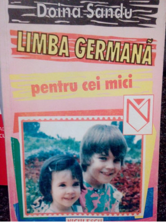 Limba germana pentru cei mici