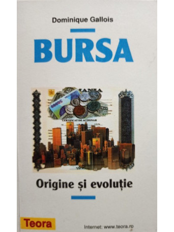 Bursa - Origine si evolutie