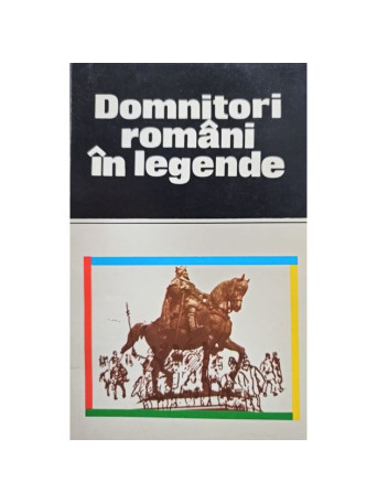 Domnitori romani in legende