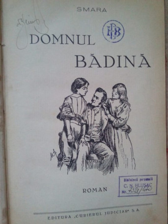 Domnul Badina