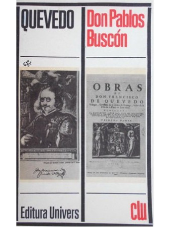 Don Francisco de Quevedo - Don Pablos Buscon - 1970 - brosata