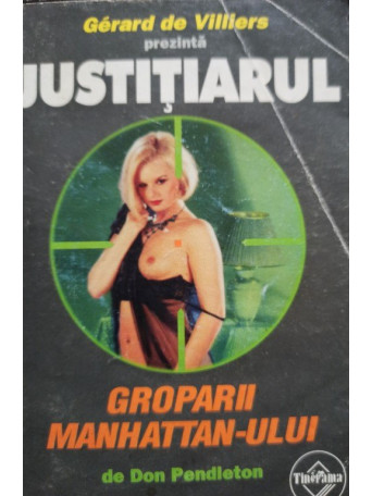 Justitiarul - Groparii Manhattanului