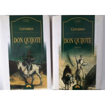 DON QUIJOTE, 2 VOL.