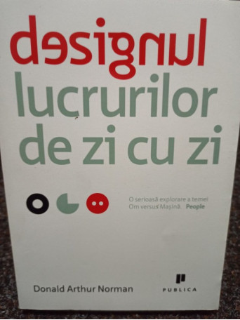 Designul lucrurilor de zi cu zi