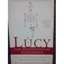 Lucy the beginnings of humankind