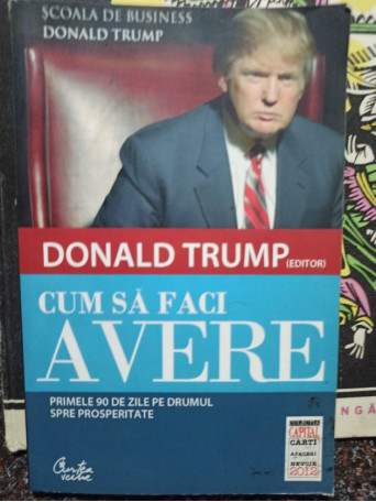 Cum sa faci avere