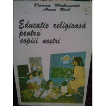 Educatie religioasa pentru copii nostri