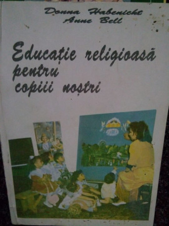 Educatie religioasa pentru copii nostri