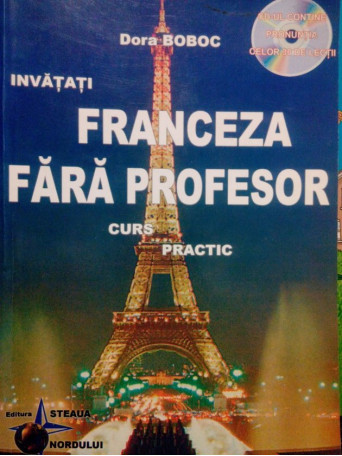 Invatati franceza fara profesor