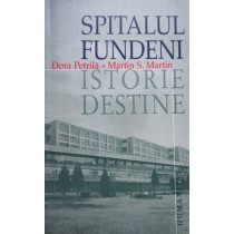 Spitalul Fundeni - Istorie, destine