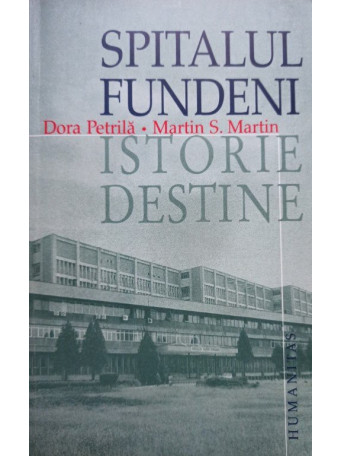 Spitalul Fundeni - Istorie, destine