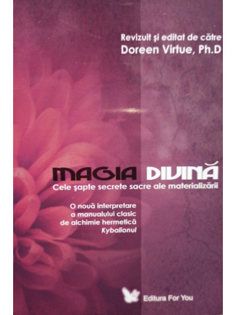 Doreen Virtue - Magia divina - 2007 - Brosata