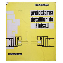 Proiectarea detaliilor de finisaj