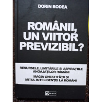 Romanii, un viitor previzibil?