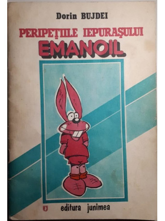 PERIPETIILE IEPURASULUI EMANOIL