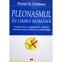 Pleonasmul in limba romana