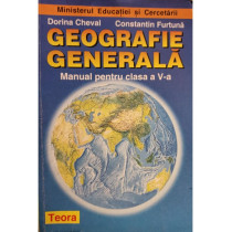 Geografie generala - Manual pentru clasa a V-a