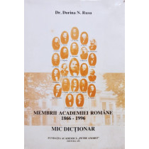 Membrii Academiei Romane 1866 - 1996