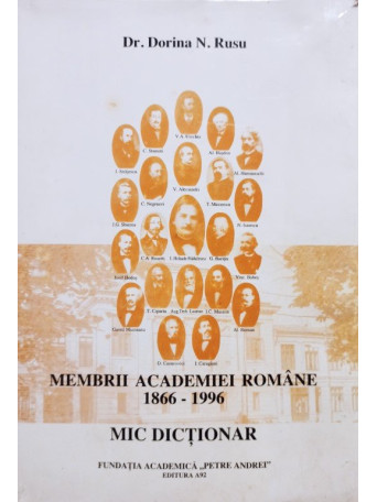 Membrii Academiei Romane 1866 - 1996