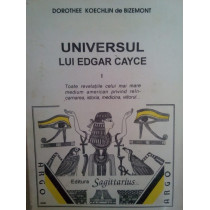 Universul lui Edgar Cayce