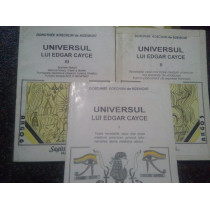 Universul lui Edgar Cayce, 3 vol.