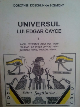 Universul lui Edgar Cayce