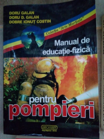 Manual de educatiefizica pentru pompieri