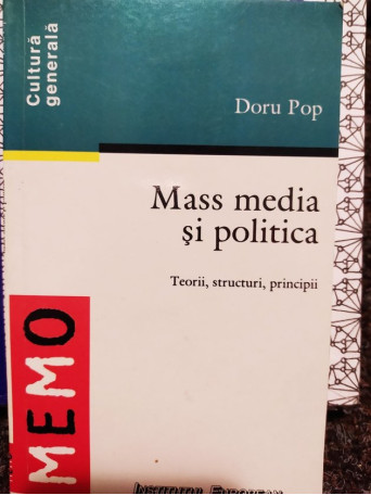 Mass media si politica