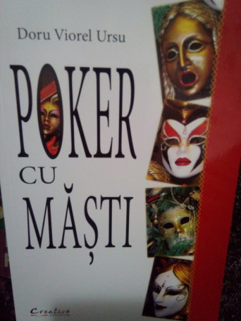 Poker cu masti