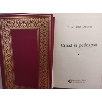 Crima si pedeapsa, 2 vol.