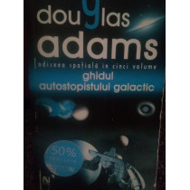 Ghidul autostopistului galactic