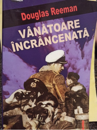 Vanatoare incrancenata