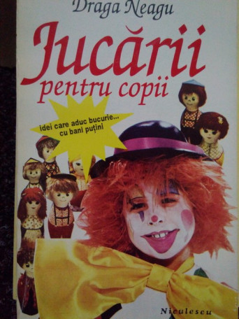 Jucarii pentru copii