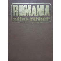 Romania - Atlas rutier