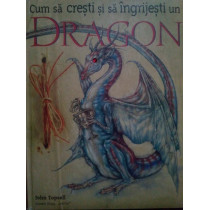 Cum sa cresti si sa ingrijesti un dragon