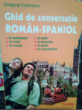 Ghid de conversatie romanspaniol