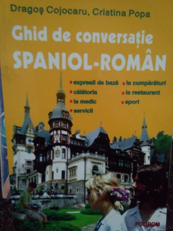 Ghid de conversatie spaniolroman