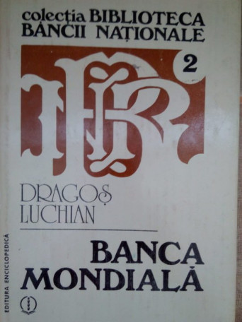 Banca mondiala