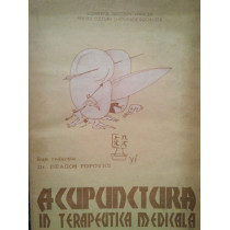 Acupunctura in terapeutica medicala