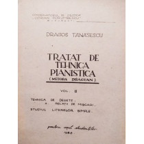 Tratat de tehnica pianistica, vol. II