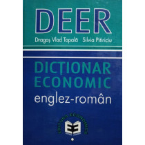 Dictionar economic englez-roman