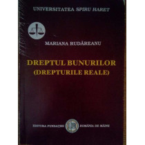 Dreptul bunurilor(drepturile reale)