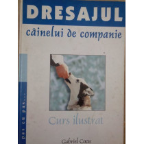 Dresajul cainelui de companie