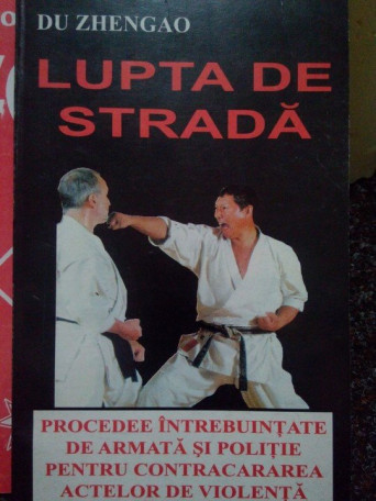 Lupta de strada